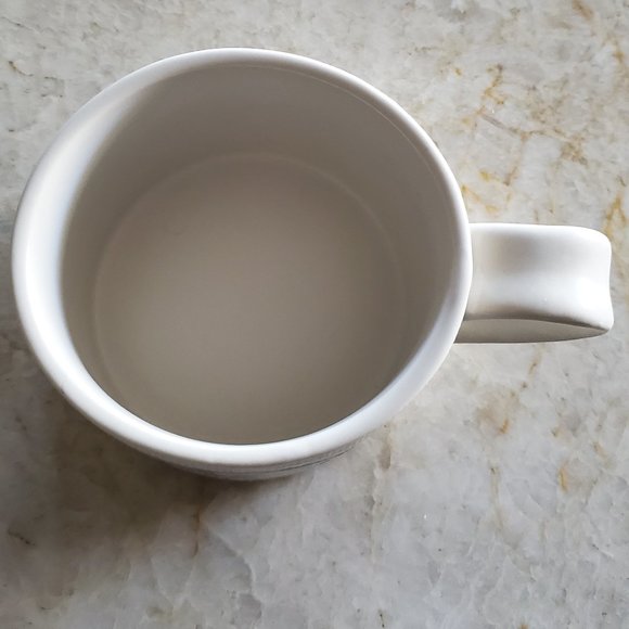 2 for $18! Anthropologie Joy Mug - Picture 2 of 3